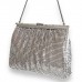 SAC MAILLE ARGENT 012-26